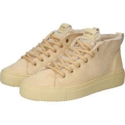 Blackstone Sneakers YUKA - QL48 - MID SNEAKER Yellow 9 Blackstone Sneakers YUKA - QL48 - MID SNEAKER Yellow -Blackstone Winkel 73bb59669cbfaa47e7db979282521fb8