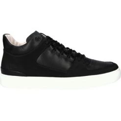 Blackstone Sneakers XG71 - MID SNEAKER Black 11 Blackstone Sneakers XG71 - MID SNEAKER Black -Blackstone Winkel 741dbcfb6431294a62d96ccf81b9e001
