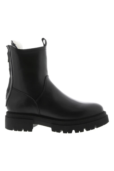 Blackstone Veterschoenen WL73 - WOMENS BOOT Black 2 Blackstone Veterschoenen WL73 - WOMENS BOOT Black - Afbeelding 2