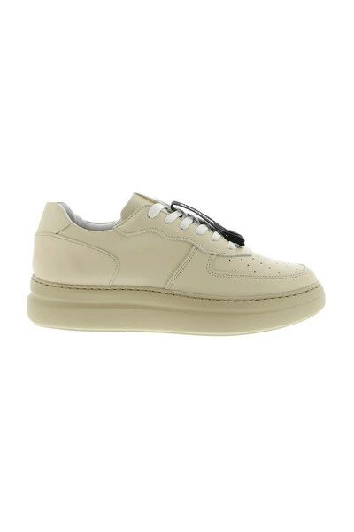 Blackstone Sneakers VL78 - LOW SNEAKER Beige 1 Blackstone Sneakers VL78 - LOW SNEAKER Beige