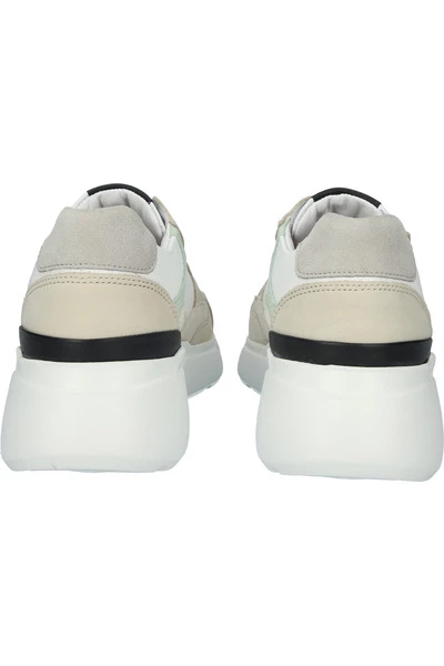 Blackstone Sneakers XL33 WHITE MINT - CHUNKY SNEAKER White 6 Blackstone Sneakers XL33 WHITE MINT - CHUNKY SNEAKER White - Afbeelding 6