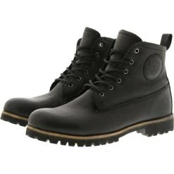 Blackstone Nette Schoenen OM60 BLACK - MEN'S BOOT - FUR Black -Blackstone Winkel 75c427dfa450bcc417090f9238274fc3
