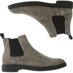 Blackstone Laarzen WG81 TAUPE - CHELSEA BOOT Brown 10 Blackstone Laarzen WG81 TAUPE - CHELSEA BOOT Brown -Blackstone Winkel 75d2b746472148e7677f2d038891dda3