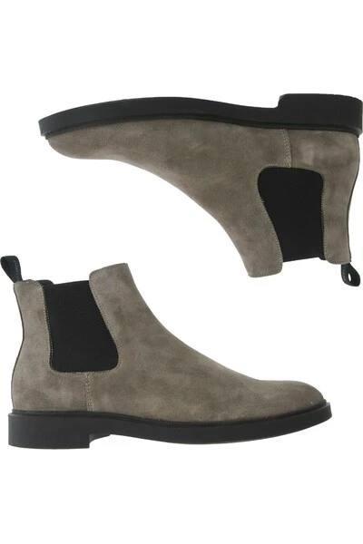 Blackstone Laarzen WG81 TAUPE - CHELSEA BOOT Brown 5 Blackstone Laarzen WG81 TAUPE - CHELSEA BOOT Brown - Afbeelding 5