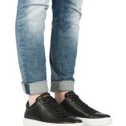 Blackstone Sneakers SG30 BLACK - LOW SNEAKER Black 6 Blackstone Sneakers SG30 BLACK - LOW SNEAKER Black -Blackstone Winkel 75fbba9e274a8ce46cb74e1ad97c9148