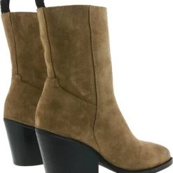 Blackstone Enkellaarsjes WL45 DARK SAND - WOMEN BOOT Beige 10 Blackstone Enkellaarsjes WL45 DARK SAND - WOMEN BOOT Beige -Blackstone Winkel 7674a24c958775c9dc82742a5517e0f2