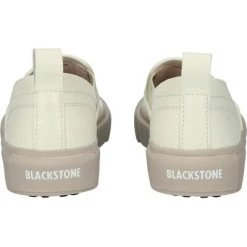 Blackstone Loafers XW56 OFF WHITE - BOAT SHOE Beige -Blackstone Winkel 77c534bf2b613b7a13865c90c65b7dab