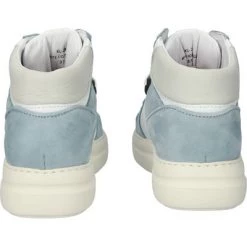 Blackstone Sneakers XL28 WHITE LIGHT BLUE - HIGH-TOP SNEAKER White 11 Blackstone Sneakers XL28 WHITE LIGHT BLUE - HIGH-TOP SNEAKER White -Blackstone Winkel 77fec72a28bd3c1924974e482db514b9