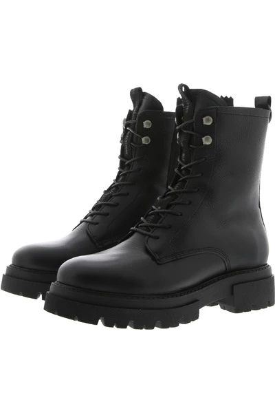 Blackstone Veterschoenen UL85 BOOT Black 5 Blackstone Veterschoenen UL85 BOOT Black - Afbeelding 5