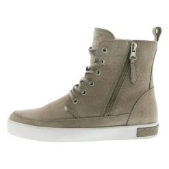 Blackstone Veterschoenen CW96 WILD DOVE - ORIGINAL 6'' BOOTS - FUR Gray -Blackstone Winkel 7856aea75d33a7102a2acd489a38d79d