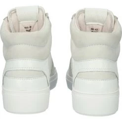 Blackstone Sneakers XW42 WHITE - HIGH TOP SNEAKER White -Blackstone Winkel 78bc76d293af624f3509e7ee105229c6