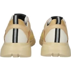 Blackstone Sneakers TW92 COCONUT PAGLIA - CHUNKY LOW SNEAKER White