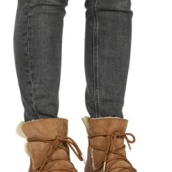 Blackstone Snowboots UL87 RUST - HIGH-TOP - FUR Brown -Blackstone Winkel 796e575c701124869f44d0d07544fe56