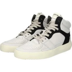 Blackstone DWAYNE - YG02 HIGH SNEAKERS Beige -Blackstone Winkel 7a4152293122078d8c90f1035378d73f