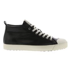 Blackstone Sneakers VG28 BLACK - MID SNEAKER Black