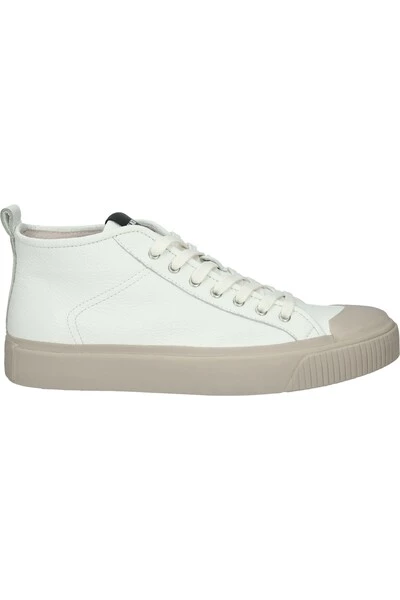Blackstone Sneakers XG76 WHITE - MID-SNEAKER White 2 Blackstone Sneakers XG76 WHITE - MID-SNEAKER White - Afbeelding 2