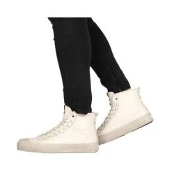 Blackstone Sneakers WG64 OFF WHITE - HIGH SNEAKER Beige 9 Blackstone Sneakers WG64 OFF WHITE - HIGH SNEAKER Beige -Blackstone Winkel 7ae099dc58a31cd8c9b0a102df1194e3