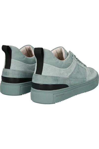 Blackstone Sneakers XG73 ABYSS - MID SNEAKER Blue 6 Blackstone Sneakers XG73 ABYSS - MID SNEAKER Blue - Afbeelding 6