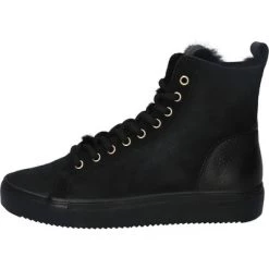 Blackstone Sneakers AKNA - YL55 NERO - HIGH SNEAKER Black 8 Blackstone Sneakers AKNA - YL55 NERO - HIGH SNEAKER Black -Blackstone Winkel 7b9436000e29e2b77354c269ddafce08