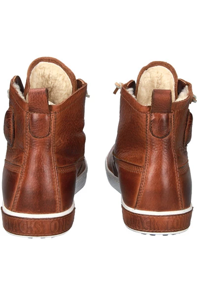 Blackstone Nette Schoenen GM06 ANTIQUE BROWN - ORIGINAL 6'' BOOTS - FUR Brown 1 Blackstone Nette Schoenen GM06 ANTIQUE BROWN - ORIGINAL 6'' BOOTS - FUR Brown