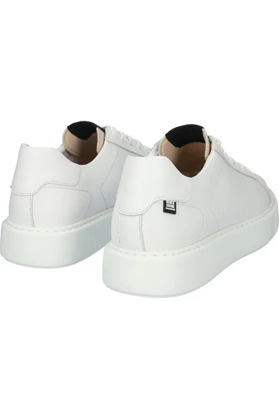 Blackstone Sneakers XG10 WHITE - LOW SNEAKER White 1 Blackstone Sneakers XG10 WHITE - LOW SNEAKER White