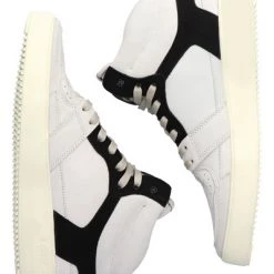 Blackstone DWAYNE - YG02 HIGH SNEAKERS Beige -Blackstone Winkel 7c020908de552383082fda94c0076be8