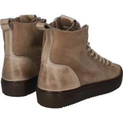 Blackstone AKNA - YL55 FOSSIL - HIGH SNEAKERS Brown -Blackstone Winkel 7c88d28b8185d0daa581ec33be2ce05f