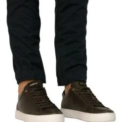 Blackstone Sneakers SG30 DARK BROWN - LOW SNEAKER Brown -Blackstone Winkel 7cc8bff5492df9a213333f9f65640dc7