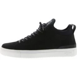 Blackstone Sneakers SG28 BLACK - MID SNEAKER Black 9 Blackstone Sneakers SG28 BLACK - MID SNEAKER Black -Blackstone Winkel 7ce554200173c4d1a64a4fe0b102ff2c