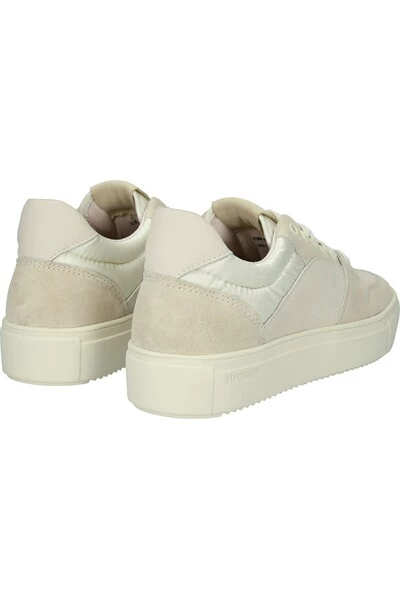 Blackstone Sneakers XW41 BEIGE - LOW SNEAKER Beige 3 Blackstone Sneakers XW41 BEIGE - LOW SNEAKER Beige - Afbeelding 3