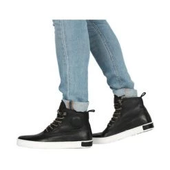 Blackstone Nette Schoenen AM02 DARK INDIGO - ORIGINAL 6'' BOOTS Blue 10 Blackstone Nette Schoenen AM02 DARK INDIGO - ORIGINAL 6'' BOOTS Blue -Blackstone Winkel 7d31a66db0a5e643fc809319342b91f2