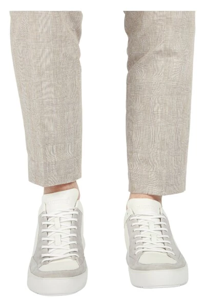 Blackstone Sneakers XG90 WHITE ANTARCTICA - MID-SNEAKER White 3 Blackstone Sneakers XG90 WHITE ANTARCTICA - MID-SNEAKER White - Afbeelding 3