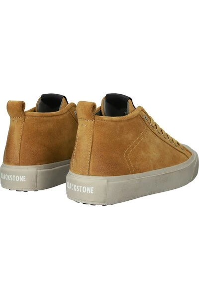 Blackstone Sneakers WL22 BRONZE MIST - MID SNEAKER Brown 3 Blackstone Sneakers WL22 BRONZE MIST - MID SNEAKER Brown - Afbeelding 3