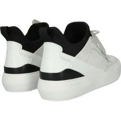 Blackstone Sneakers XG88 LIGHT GREY - MID-SNEAKER Gray -Blackstone Winkel 7e5d9b76996cc347222555878e5e662b