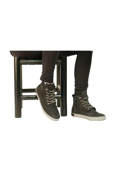 Blackstone Nette Schoenen GM06 ASPHALT - ORIGINAL 6'' BOOTS - FUR Black 6 Blackstone Nette Schoenen GM06 ASPHALT - ORIGINAL 6'' BOOTS - FUR Black - Afbeelding 6