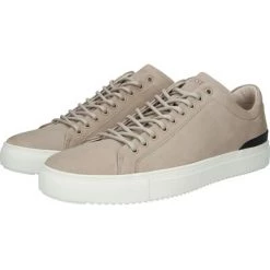 Blackstone Sneakers PM56 PURE CASHMERE - LOW SNEAKER Beige -Blackstone Winkel 7e641e1c98eb7532a203781e01afea57