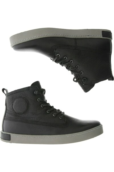 Blackstone Nette Schoenen GM06 NERO - ORIGINAL 6'' BOOTS - FUR Black 2 Blackstone Nette Schoenen GM06 NERO - ORIGINAL 6'' BOOTS - FUR Black - Afbeelding 2