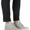 Blackstone Sneakers BM19 SILVER SCONCE - MID SNEAKER Gray