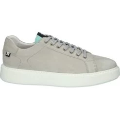 Blackstone Sneakers XG10 LIGHT GREY - LOW SNEAKER Gray -Blackstone Winkel 7ef67bd42746c7c73ca064f7f08d3dfa