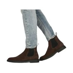 Blackstone Laarzen WG81 MULCH - CHELSEA BOOT Brown -Blackstone Winkel 7efb32680e347e93aecbbcc7cdfedc14