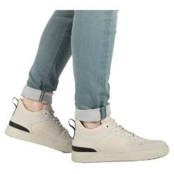 Blackstone Sneakers XG73 SAND - MID SNEAKER Beige 8 Blackstone Sneakers XG73 SAND - MID SNEAKER Beige -Blackstone Winkel 7f041389c66f0dc701296de726fbf713