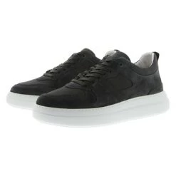 Blackstone Sneakers WG70 ANTRACITE - LOW SNEAKER Gray -Blackstone Winkel 7f2eb5daa88b10631849b3e56a55465a