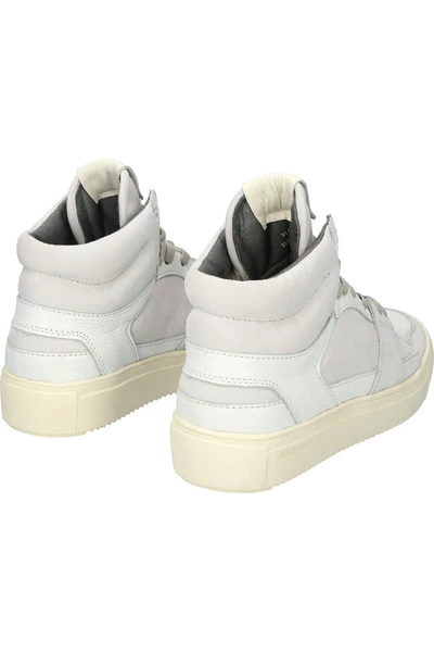 Blackstone Sneakers KEYLA - YL50 WHITE - HIGH SNEAKER White 2 Blackstone Sneakers KEYLA - YL50 WHITE - HIGH SNEAKER White - Afbeelding 2