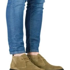 Blackstone Laarzen WG80 DESERT BOOTS Brown