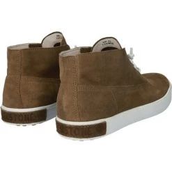 Blackstone Sneakers BM25 CARIBOU - MID SNEAKER Brown