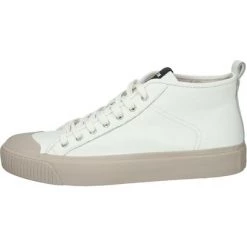 Blackstone Sneakers XG76 WHITE - MID-SNEAKER White 10 Blackstone Sneakers XG76 WHITE - MID-SNEAKER White -Blackstone Winkel 80dee96a2514ec4a594cfc25876d18a3