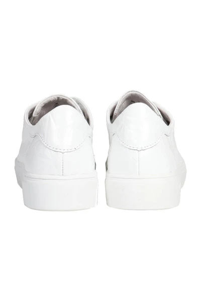 Blackstone Sneakers White 2 Blackstone Sneakers White - Afbeelding 2