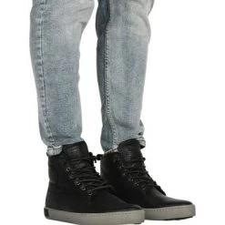 Blackstone Nette Schoenen AM02 NERO - ORIGINAL 6'' BOOTS Black 8 Blackstone Nette Schoenen AM02 NERO - ORIGINAL 6'' BOOTS Black -Blackstone Winkel 812c73ffb321542864fbb58aead8e1f8