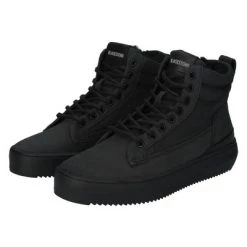 Blackstone Sneakers SOLEY - YL65 BLACK - HIGH SNEAKER Black 11 Blackstone Sneakers SOLEY - YL65 BLACK - HIGH SNEAKER Black -Blackstone Winkel 81b54bee6dcac102c98165e5e944de6a