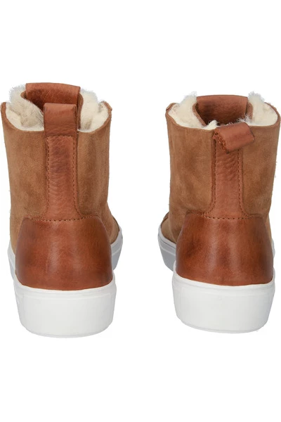 Blackstone Sneakers AKNA - YL55 RUST - HIGH SNEAKER Brown 5 Blackstone Sneakers AKNA - YL55 RUST - HIGH SNEAKER Brown - Afbeelding 5